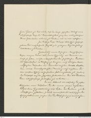 Nachlass Franz Steindachner, Brief von Albert Grubauer an Herrn Plason (12.05.1904), Inv.Nr. 181.02, Seite 2